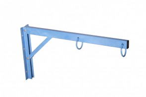 Консоль для подвесного снаряда (для 2-х предметов) - fgospostavki.ru - Лесной