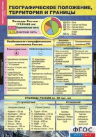 Комплект таблиц. География России. Природа и население. 8 класс. - fgospostavki.ru - Лесной