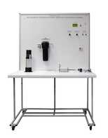 Учебный лабораторный стенд «Исследование термодинамических процессов в физических системах» - fgospostavki.ru - Лесной