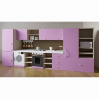 Детская кухня «Лаванда» - fgospostavki.ru - Лесной