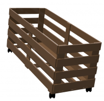 Контейнер для спортивного инвентаря (фанера) - fgospostavki.ru - Лесной