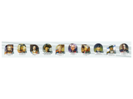 Стенд "Великие полководцы и флотоводцы России" - fgospostavki.ru - Лесной