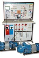 Учебный стенд для выполнения лабораторных работ по изучению способов энергосбережения «Автономная энергетическая система ДПТ-СГ с МПСО» - fgospostavki.ru - Лесной