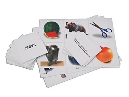 Лото для детей от 6 до 12 лет (3 планшета, А4, цветное, 36 карточек, ламинированные) - fgospostavki.ru - Лесной