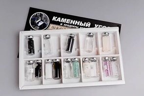 Коллекция "Каменный уголь и продукты его переработки" (раздаточная) - fgospostavki.ru - Лесной