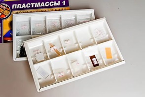 Коллекция "Пластмассы" - fgospostavki.ru - Лесной
