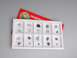 Коллекция "Поделочные камни (полированные)" - fgospostavki.ru - Лесной
