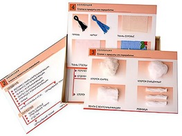 Коллекция "Хлопок и продукты его переработки" (средняя школа) - fgospostavki.ru - Лесной