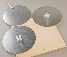 Конденсатор разборный (демонстрационный) - fgospostavki.ru - Лесной