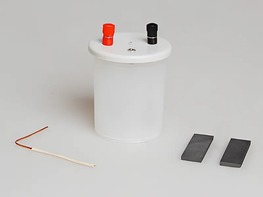 Прибор для опытов по химии с электрическим током (лабораторный) - fgospostavki.ru - Лесной