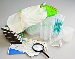 Набор для оценки качества воды пресного водоема методом биоиндикации - fgospostavki.ru - Лесной