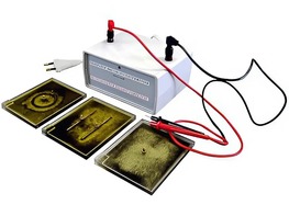 Набор для демонстрации спектров электрического поля - fgospostavki.ru - Лесной