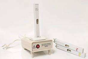 Набор спектральных трубок с универсальным источником питания - fgospostavki.ru - Лесной