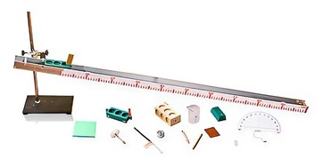 Набор для демонстраций по физике "Механика" - fgospostavki.ru - Лесной