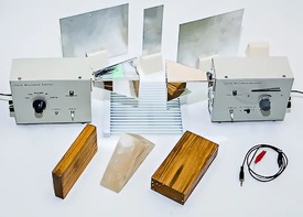 Комплект приборов и принадлежностей для демонстрации свойств электромагнитных волн - fgospostavki.ru - Лесной