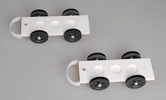 Комплект тележек легкоподвижных - fgospostavki.ru - Лесной