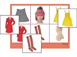 Логопедическое лото "Одежда" (4 планшета, 24 карточки, цветное, ламинированное) - fgospostavki.ru - Лесной