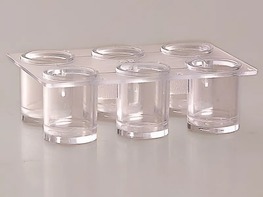 Пластина для работ с малым количеством веществ - fgospostavki.ru - Лесной