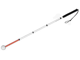 Трость складная композит наконечник-насадка 100 сантиметров - fgospostavki.ru - Лесной