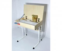 Световой стол-парта для рисования песком - fgospostavki.ru - Лесной