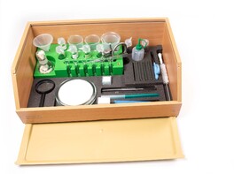 Биологическая микролаборатория. Базовая комплектация - fgospostavki.ru - Лесной