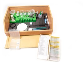 Биологическая микролаборатория с микропрепаратами - fgospostavki.ru - Лесной