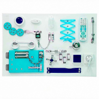 Бизиборд «Чистое небо» - fgospostavki.ru - Лесной