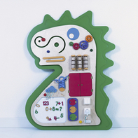 Бизиборд «Крамп» - fgospostavki.ru - Лесной