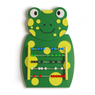 Бизиборд «Лягушка-математик» - fgospostavki.ru - Лесной