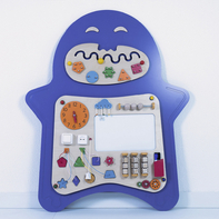 Бизиборд «Мип» - fgospostavki.ru - Лесной