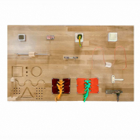 Бизиборд «Полезное времяпрепровождение» - fgospostavki.ru - Лесной