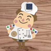 Бизиборд «Шеф-повар» - fgospostavki.ru - Лесной