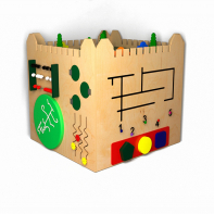 Бизикуб «Дружная компания» - fgospostavki.ru - Лесной