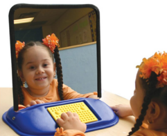 Зеркало для тренировки речи - fgospostavki.ru - Лесной