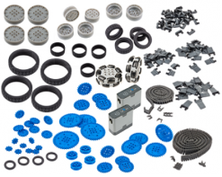 Ресурсный набор по робототехнике "Competition Add-On Kit" VEX IQ - fgospostavki.ru - Лесной