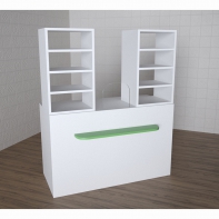 Детский набор «Аптека» - fgospostavki.ru - Лесной