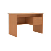 Стол с подвесной тумбой - fgospostavki.ru - Лесной