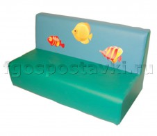 Диван "Море" - fgospostavki.ru - Лесной