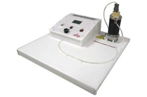 Учебная лабораторная установка «Экспериментальное определение концентрации паров горючей жидкости в технологических аппаратах закрытого типа при изменении температурных условий проведения процесса» - fgospostavki.ru - Лесной