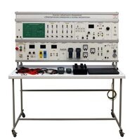 Комплект лабораторного оборудования «Электрические измерения и основы метрологии» - fgospostavki.ru - Лесной
