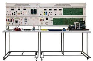 Учебное оборудование «Электротехника и основы электроники» - fgospostavki.ru - Лесной