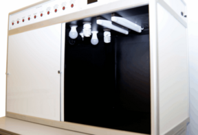 Лабораторный стенд «Эффективность и качество освещения» - fgospostavki.ru - Лесной