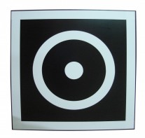 Щит для метания в цель навесной (700х700 миллиметров, ламинированная фанера) - fgospostavki.ru - Лесной