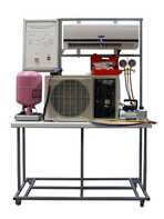 Комплект учебного оборудования «Монтаж кондиционера» - fgospostavki.ru - Лесной