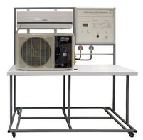 Типовой комплект учебного оборудования «Кондиционер» - fgospostavki.ru - Лесной