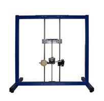 Лабораторный стенд «Устойчивость гибких стержней при сжатии» - fgospostavki.ru - Лесной