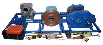 Типовой комплект учебного оборудования "Устройство общепромышленных редукторов" - fgospostavki.ru - Лесной