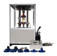 Учебная гидравлическая испытательная машина - fgospostavki.ru - Лесной