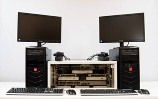 Типовой комплект учебного оборудования «Глобальные компьютерные сети» - fgospostavki.ru - Лесной