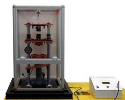Типовой комплект учебного оборудования «Механические свойства материалов» - fgospostavki.ru - Лесной